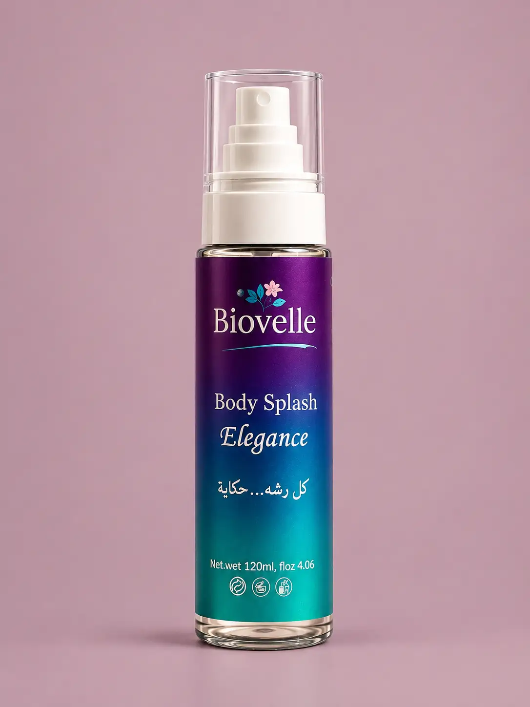Elegance Body splash